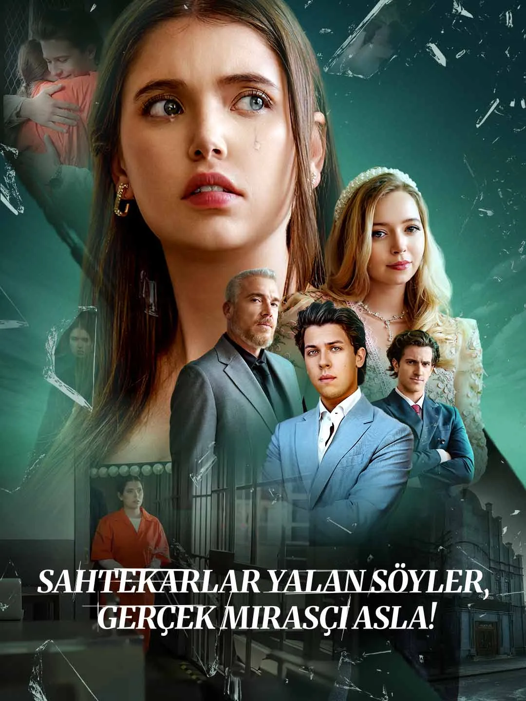 Watch Imposters Tell Lies, The True Heir Never! All Episodes Free Imposters Tell Lies, The True Heir Never! (62 Episodes) - Official Drama Poster