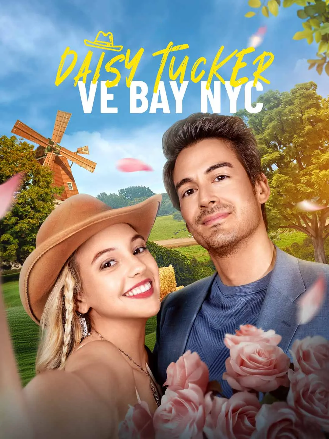 Watch Daisy Tucker and NYC Bay All Episodes Free Daisy Tucker and NYC Bay (78 Episodes) - Official Drama Poster