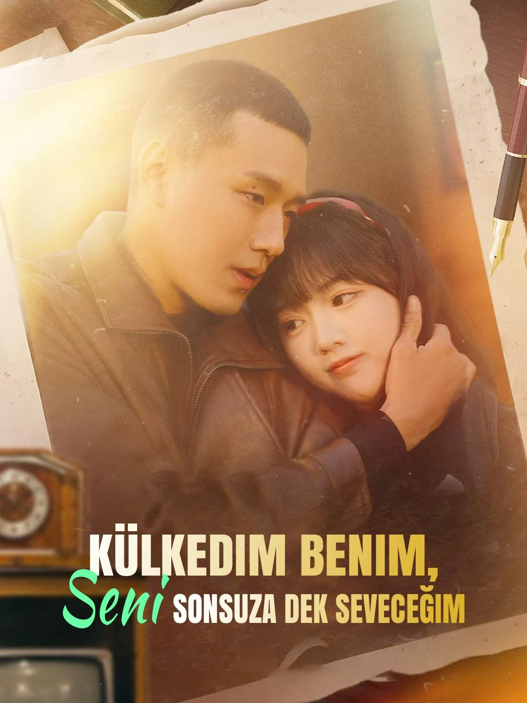 Watch My Cinderella, I Will Love You Forever All Episodes Free My Cinderella, I Will Love You Forever (65 Episodes) - Official Drama Poster