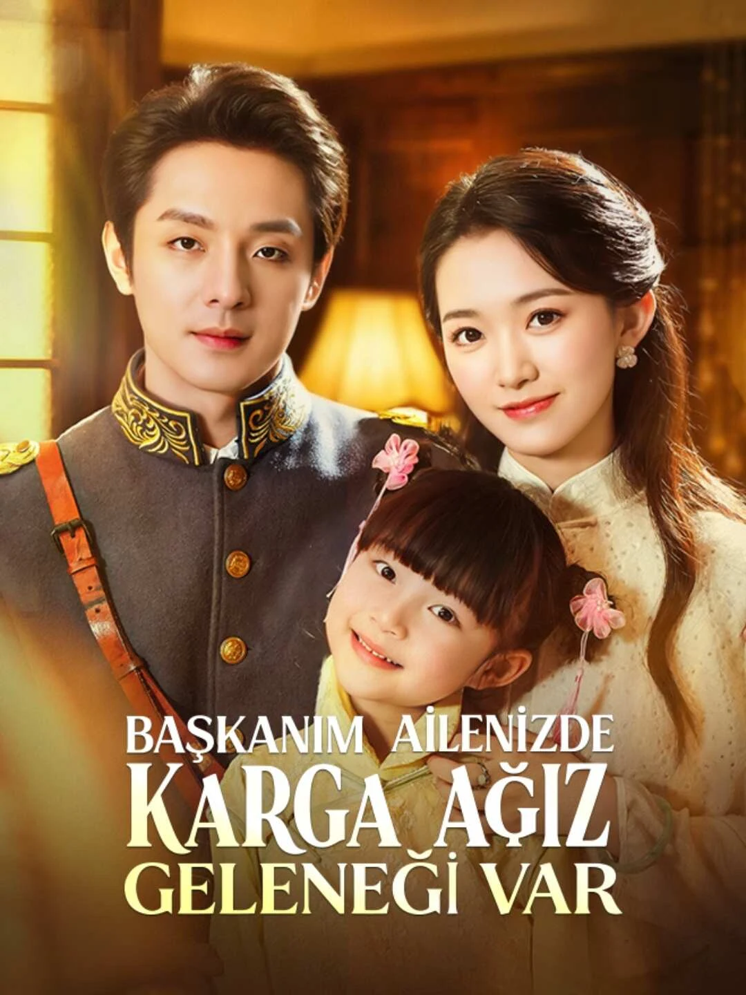 Watch Mr. President, your family has a Crow Mouth tradition All Episodes Free Mr. President, your family has a Crow Mouth tradition (70 Episodes) - Official Drama Poster