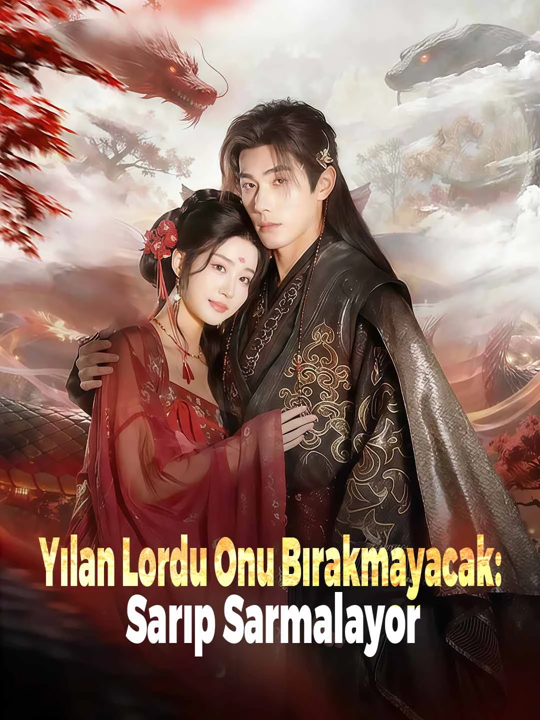 Watch Snake Lord Won't Let Go: Enveloping Her All Episodes Free Snake Lord Won't Let Go: Enveloping Her (62 Episodes) - Official Drama Poster