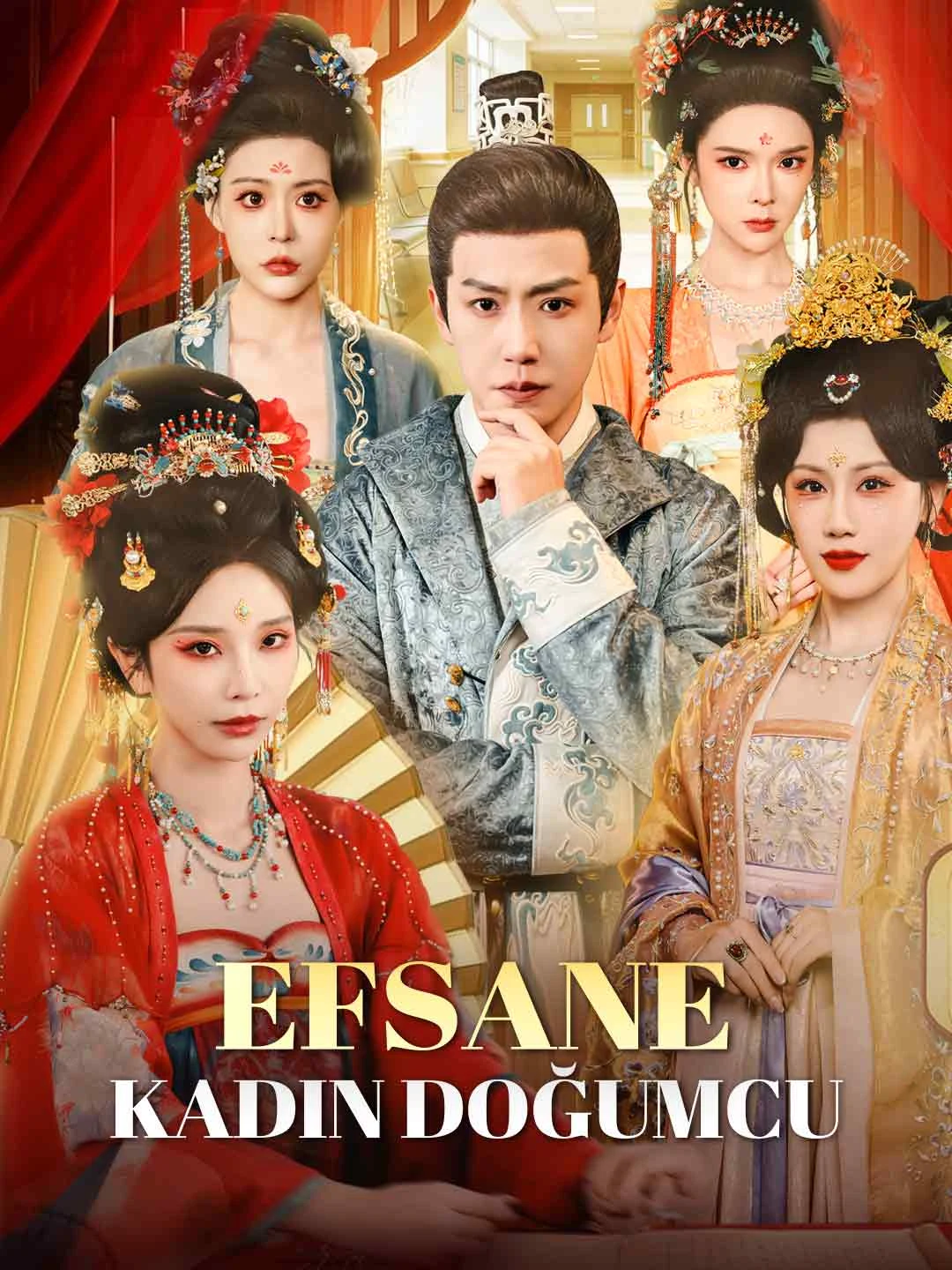 Watch LEGENDARY OBSTETRICIAN All Episodes Free LEGENDARY OBSTETRICIAN (111 Episodes) - Official Drama Poster