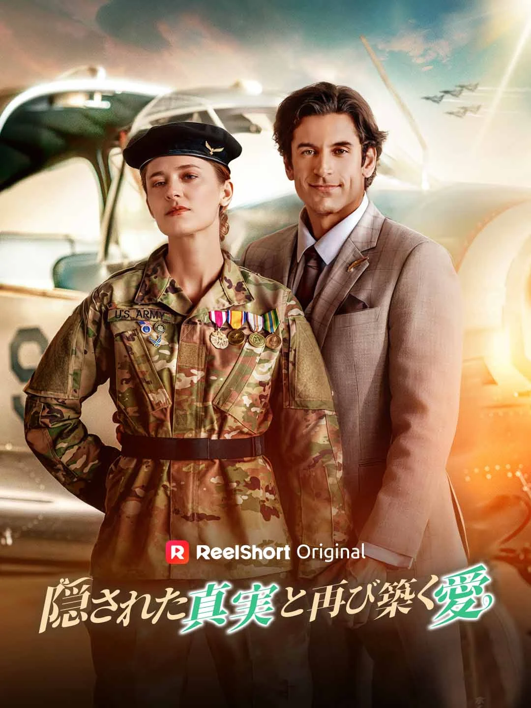 Watch Hidden Truth and Rebuilt Love All Episodes Free Hidden Truth and Rebuilt Love (70 Episodes) - Official Drama Poster