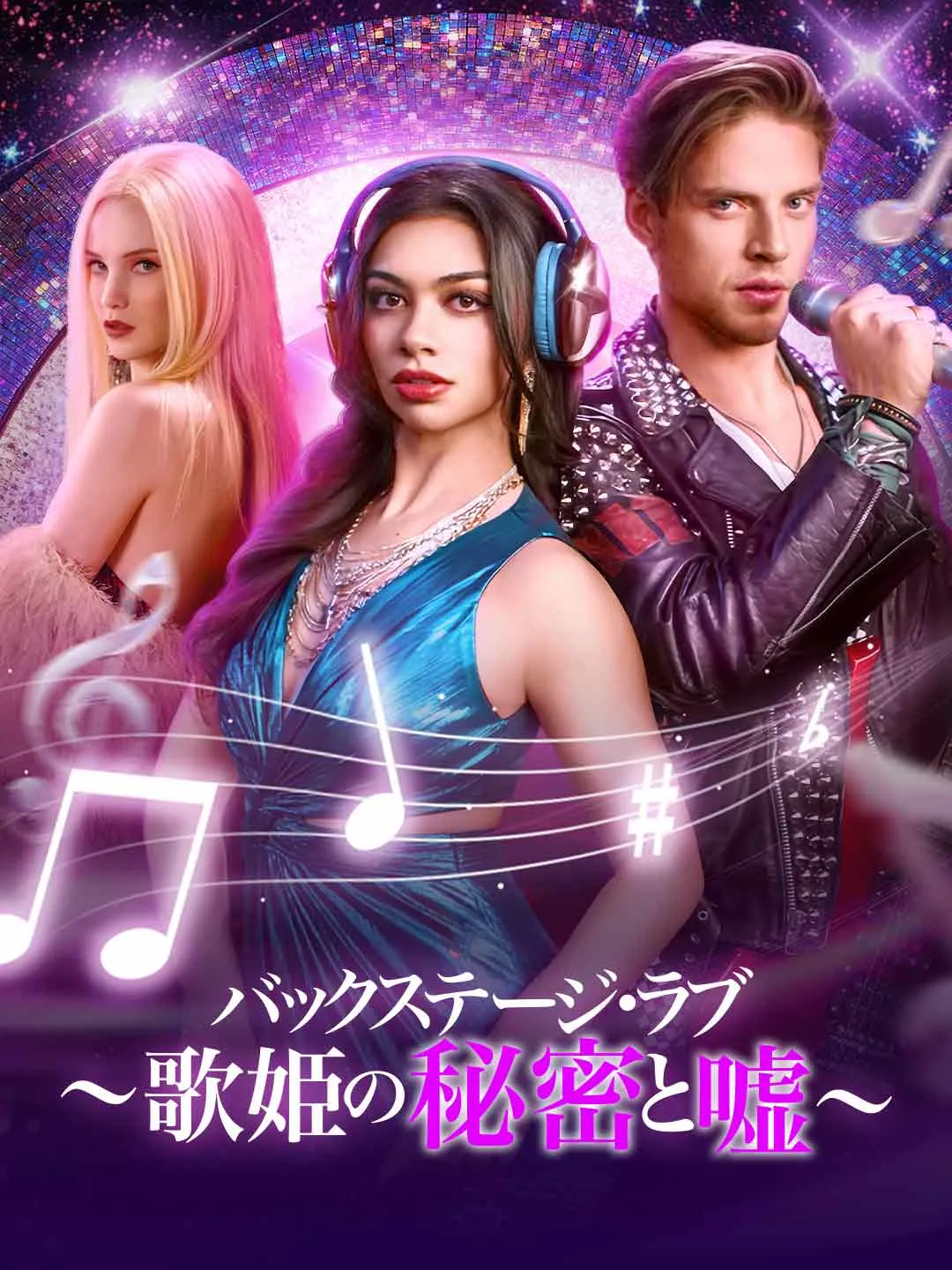 Watch Backstage Love: The Diva's Secrets and Lies All Episodes Free Backstage Love: The Diva's Secrets and Lies (69 Episodes) - Official Drama Poster