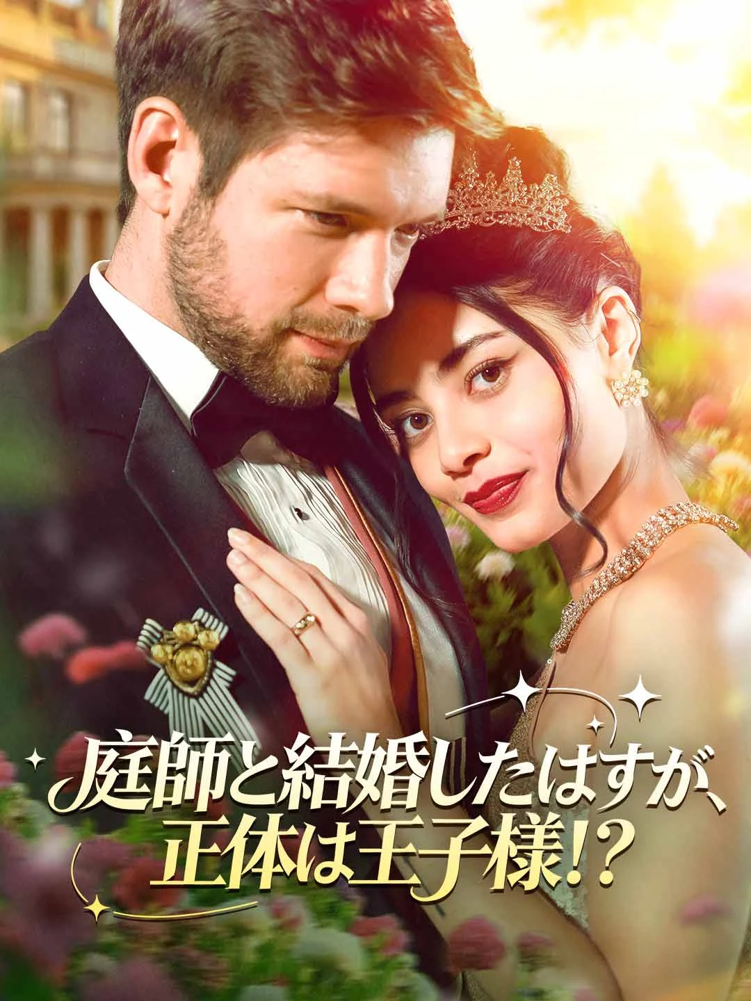 Watch Married a gardener, turns out he's a prince!? All Episodes Free Married a gardener, turns out he's a prince!? (59 Episodes) - Official Drama Poster