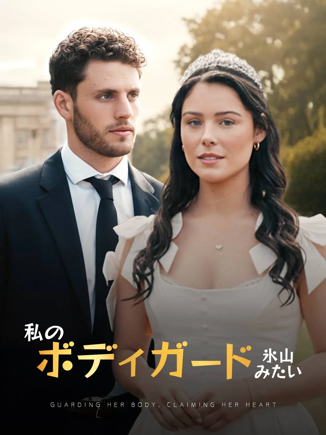 Watch My Iceberg Bodyguard All Episodes Free My Iceberg Bodyguard (54 Episodes) - Official Drama Poster