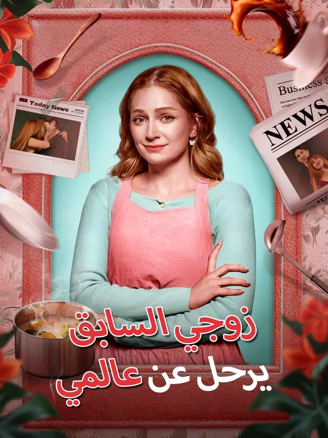 Watch My Ex-Husband Leaves My World All Episodes Free My Ex-Husband Leaves My World (65 Episodes) - Official Drama Poster