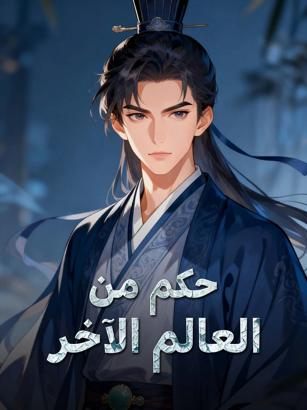 Watch Judge from Beyond All Episodes Free Judge from Beyond (77 Episodes) - Official Drama Poster