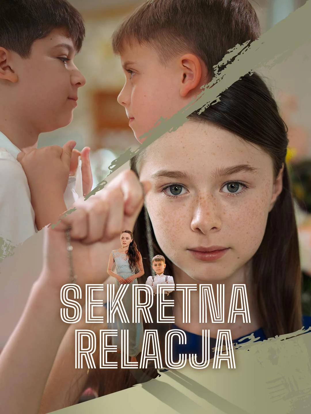 Watch Secret Relation All Episodes Free Secret Relation (52 Episodes) - Official Drama Poster