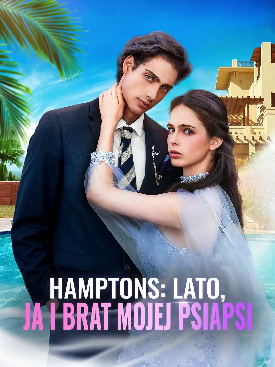 Watch Hamptons: Summer, Me and My Bestie's Brother All Episodes Free Hamptons: Summer, Me and My Bestie's Brother (61 Episodes) - Official Drama Poster