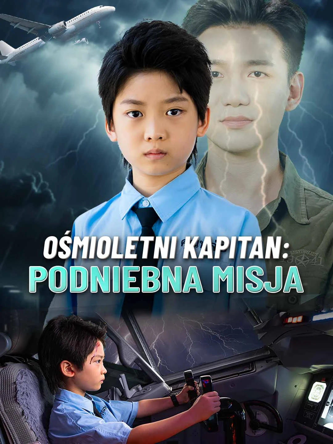 Watch The Eight-Year-Old Captain: Sky Mission Online Free The Eight-Year-Old Captain: Sky Mission - Watch Free on ShortDramaTV