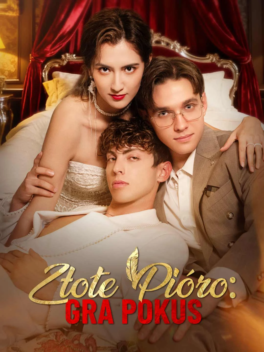 Watch Golden Feather: Temptation Game Online Free Golden Feather: Temptation Game - Watch Free on ShortDramaTV