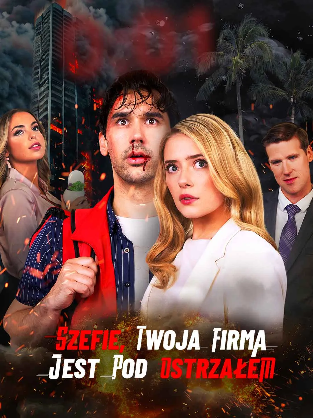 Watch Boss, your company is under fire Online Free Boss, your company is under fire - Watch Free on ShortDramaTV