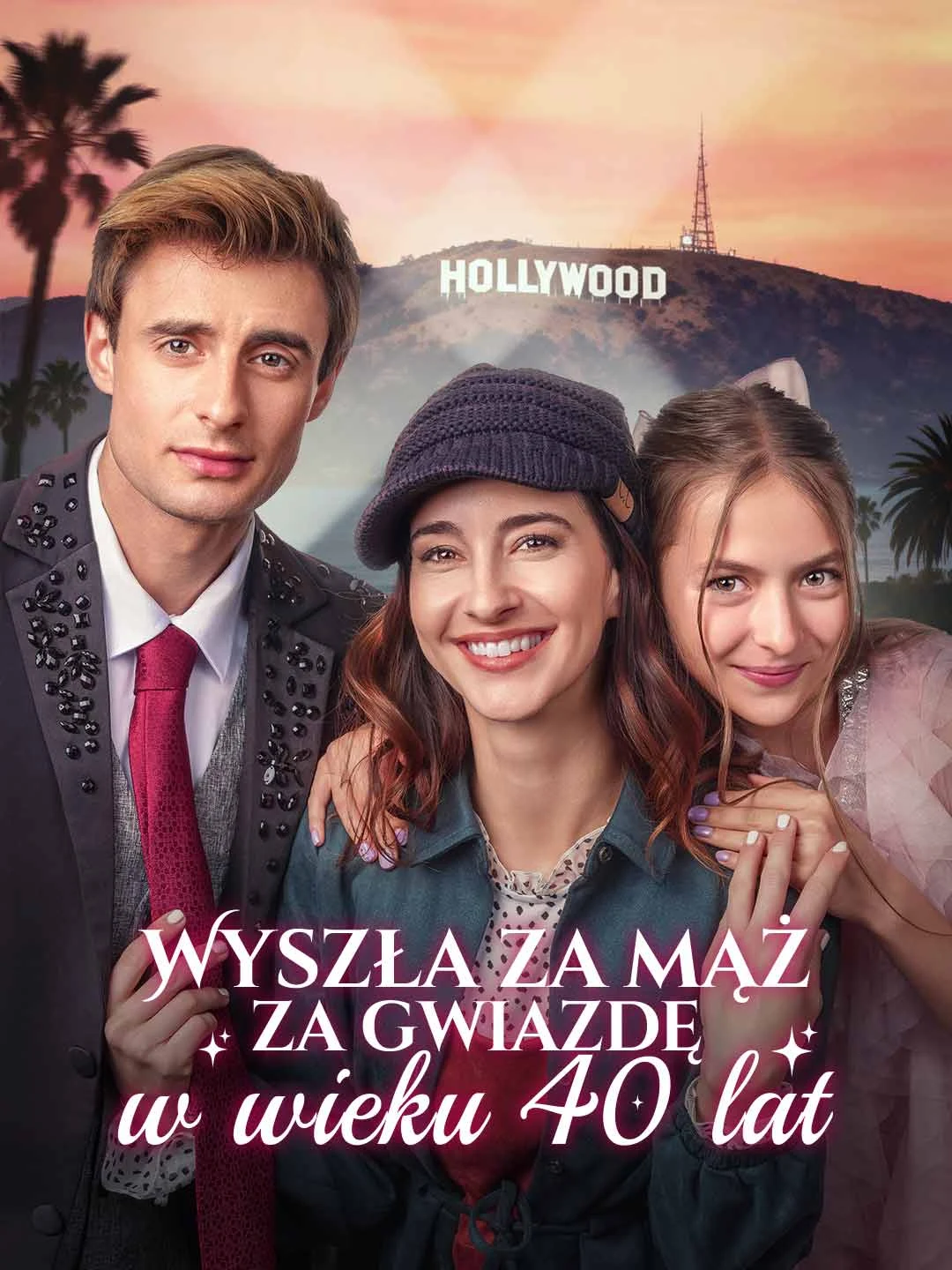 Watch Married a Star at 40 All Episodes Free Married a Star at 40 (51 Episodes) - Official Drama Poster