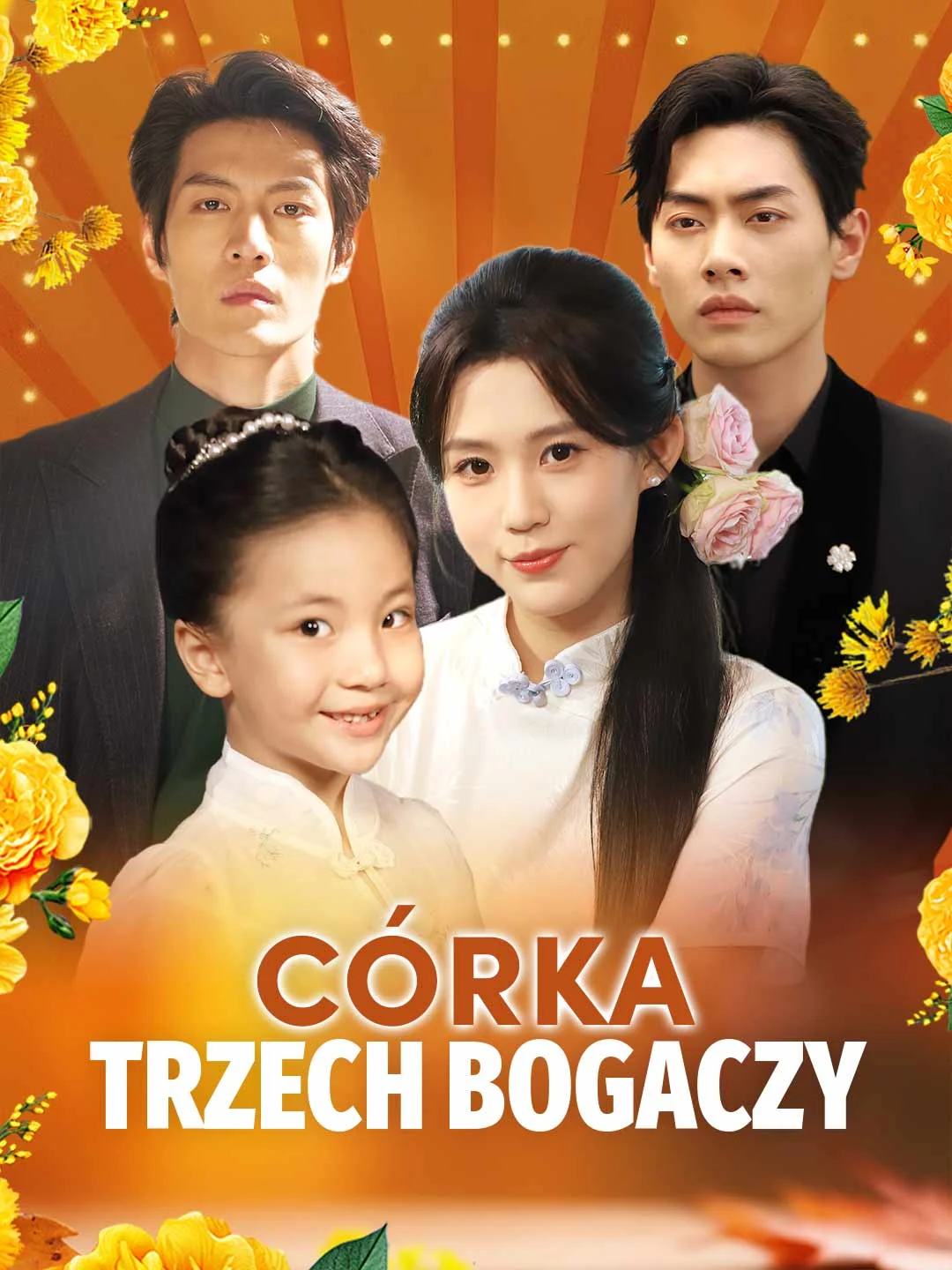 Watch Daughter of Three Tycoons Online Free Daughter of Three Tycoons - Watch Free on ShortDramaTV