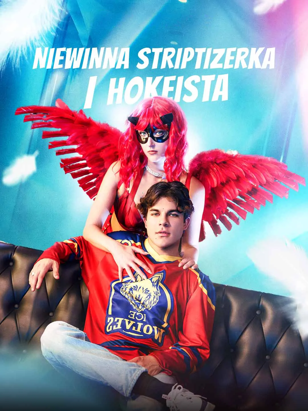 Watch The Innocent Stripper and the Hockey Player All Episodes Free The Innocent Stripper and the Hockey Player (80 Episodes) - Official Drama Poster