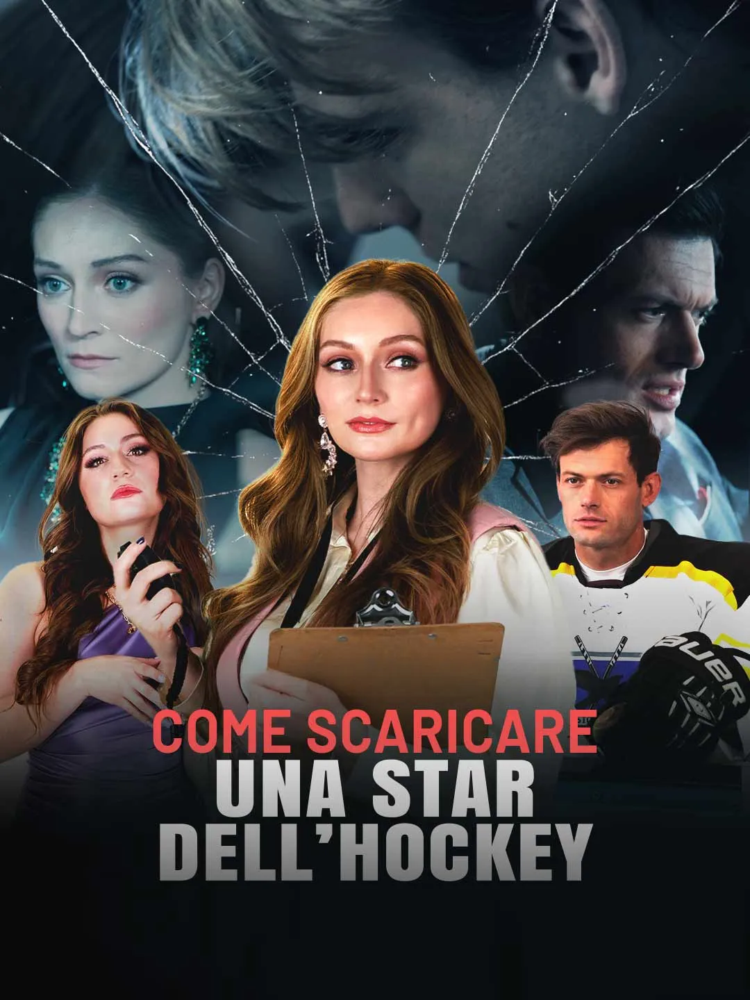 Watch How to Pick Up a Hockey Star All Episodes Free How to Pick Up a Hockey Star (62 Episodes) - Official Drama Poster