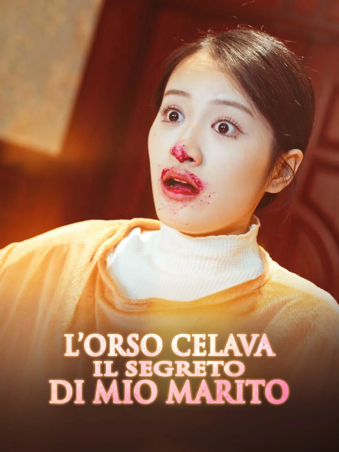 Watch The Bear Concealed My Husband's Secret All Episodes Free The Bear Concealed My Husband's Secret (40 Episodes) - Official Drama Poster