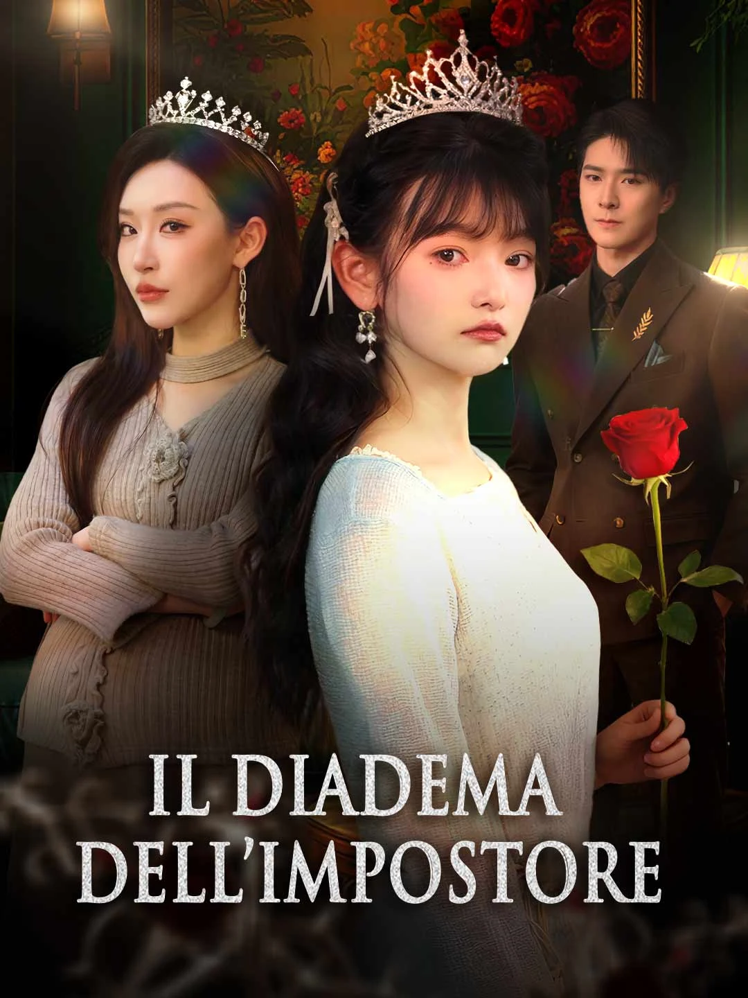 Watch The Imposter's Diadem All Episodes Free The Imposter's Diadem (65 Episodes) - Official Drama Poster