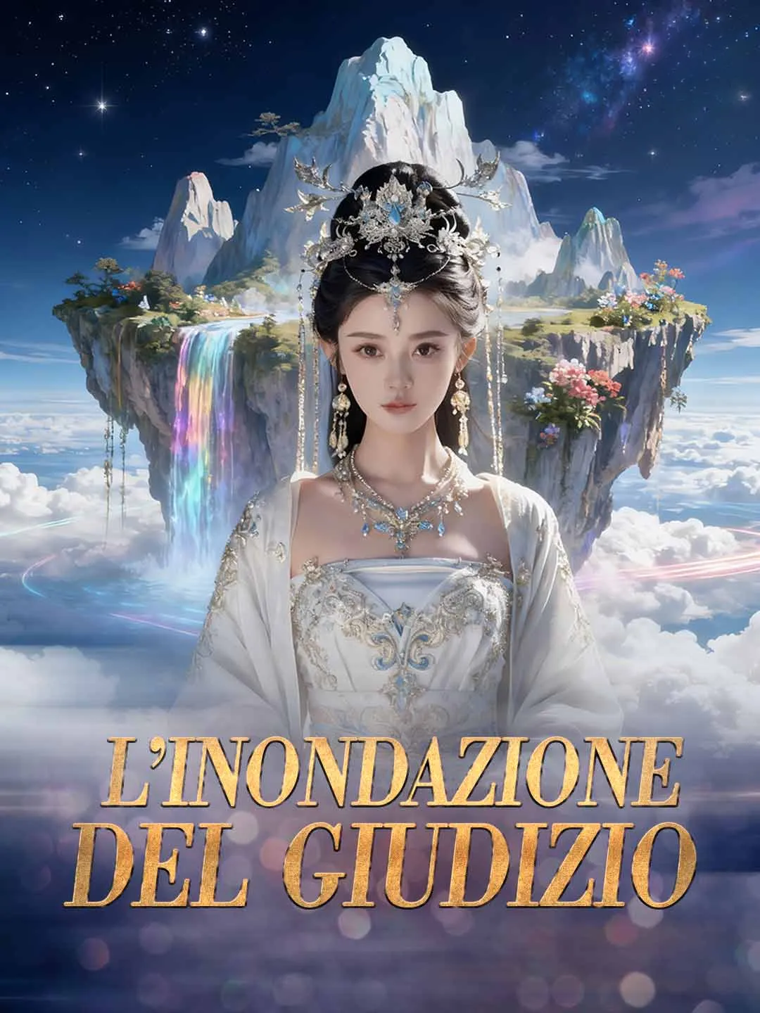 Watch The Judgment Flood All Episodes Free The Judgment Flood (28 Episodes) - Official Drama Poster