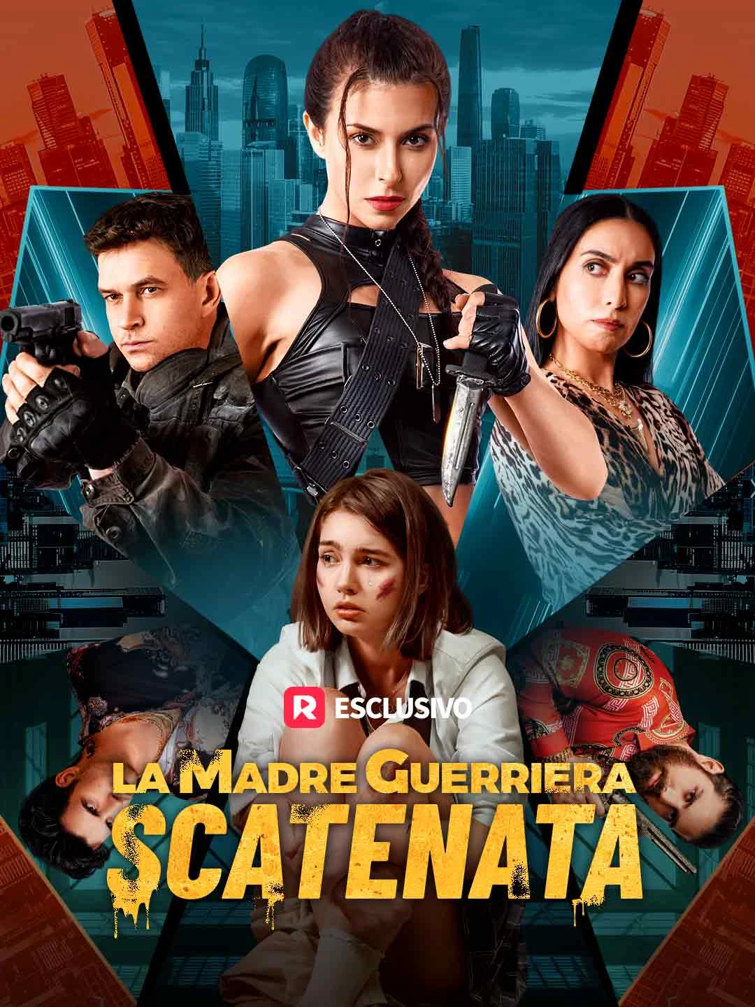 Watch The Unstoppable Warrior Mom All Episodes Free The Unstoppable Warrior Mom (55 Episodes) - Official Drama Poster