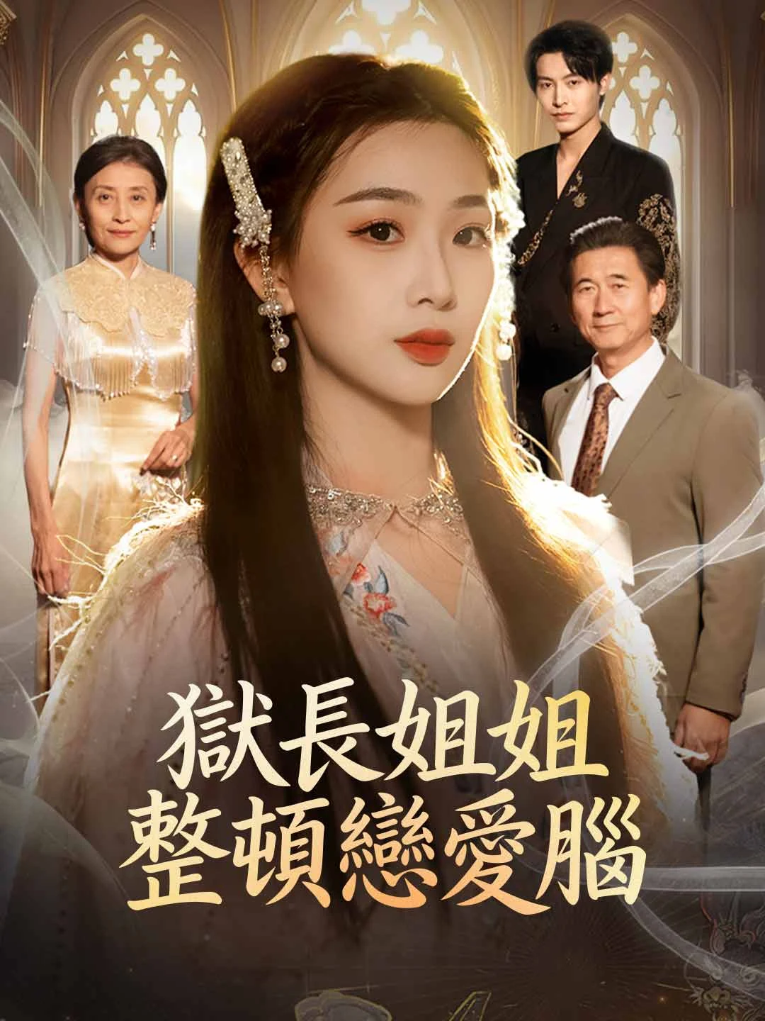Watch Warden Sister Fixes Love-Struck Sister All Episodes Free Warden Sister Fixes Love-Struck Sister (90 Episodes) - Official Drama Poster