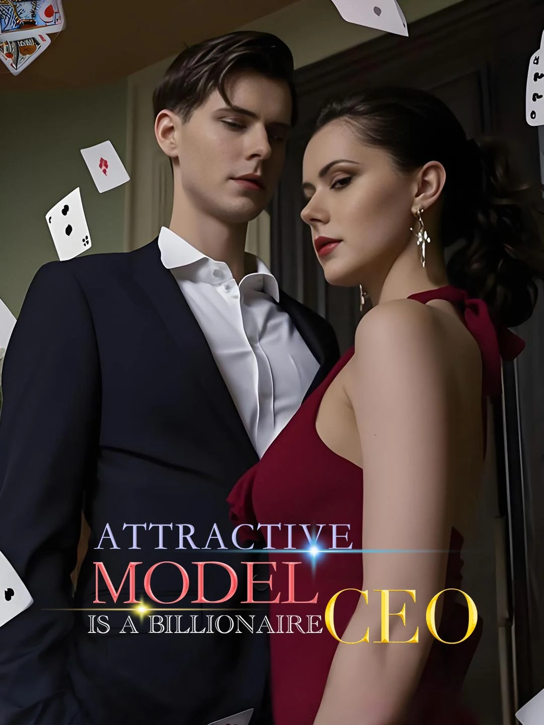 Watch Attractive Model is a Billionaire CEO All Episodes Free Attractive Model is a Billionaire CEO (76 Episodes) - Official Drama Poster