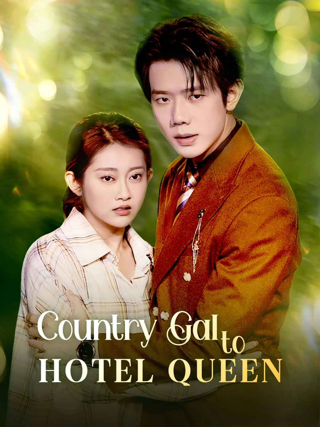 Watch Country Gal to Hotel Queen All Episodes Free Country Gal to Hotel Queen (127 Episodes) - Official Drama Poster
