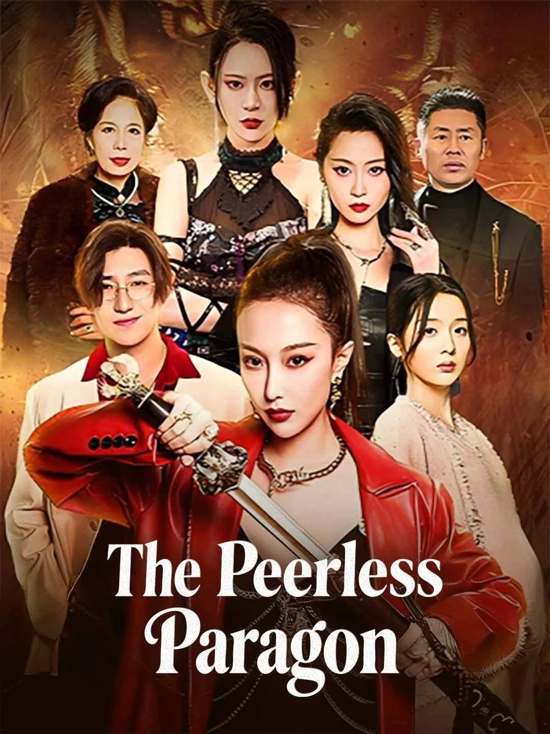 Watch The Peerless Paragon All Episodes Free The Peerless Paragon (81 Episodes) - Official Drama Poster