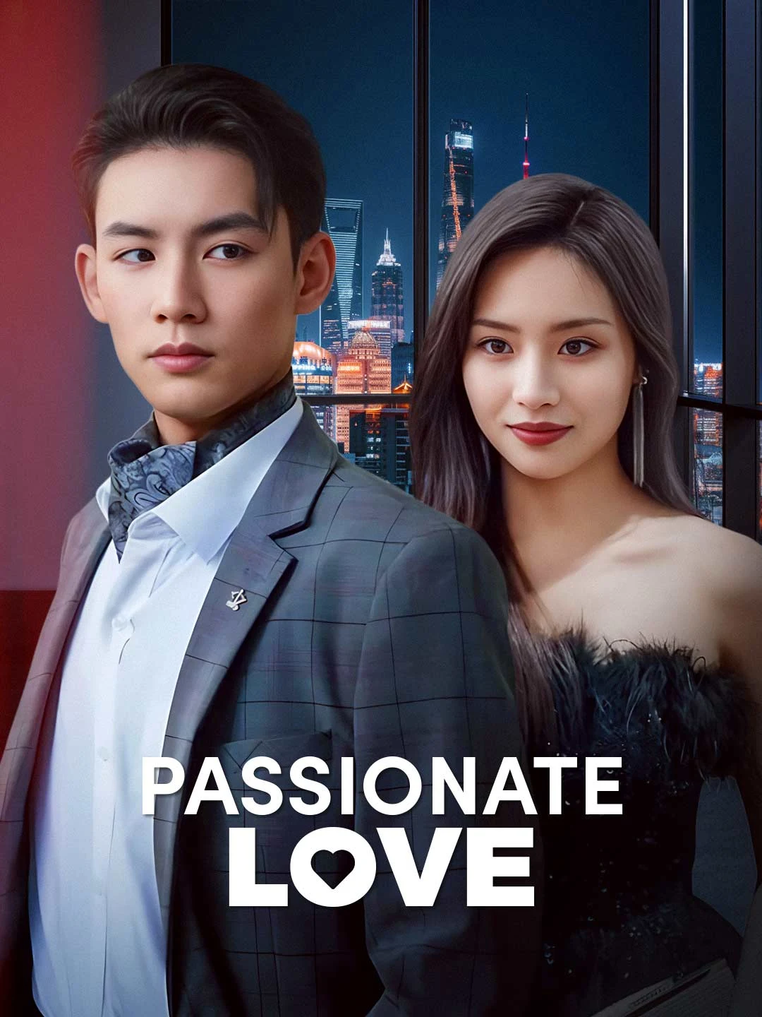 Watch Passionate Love All Episodes Free Passionate Love (99 Episodes) - Official Drama Poster