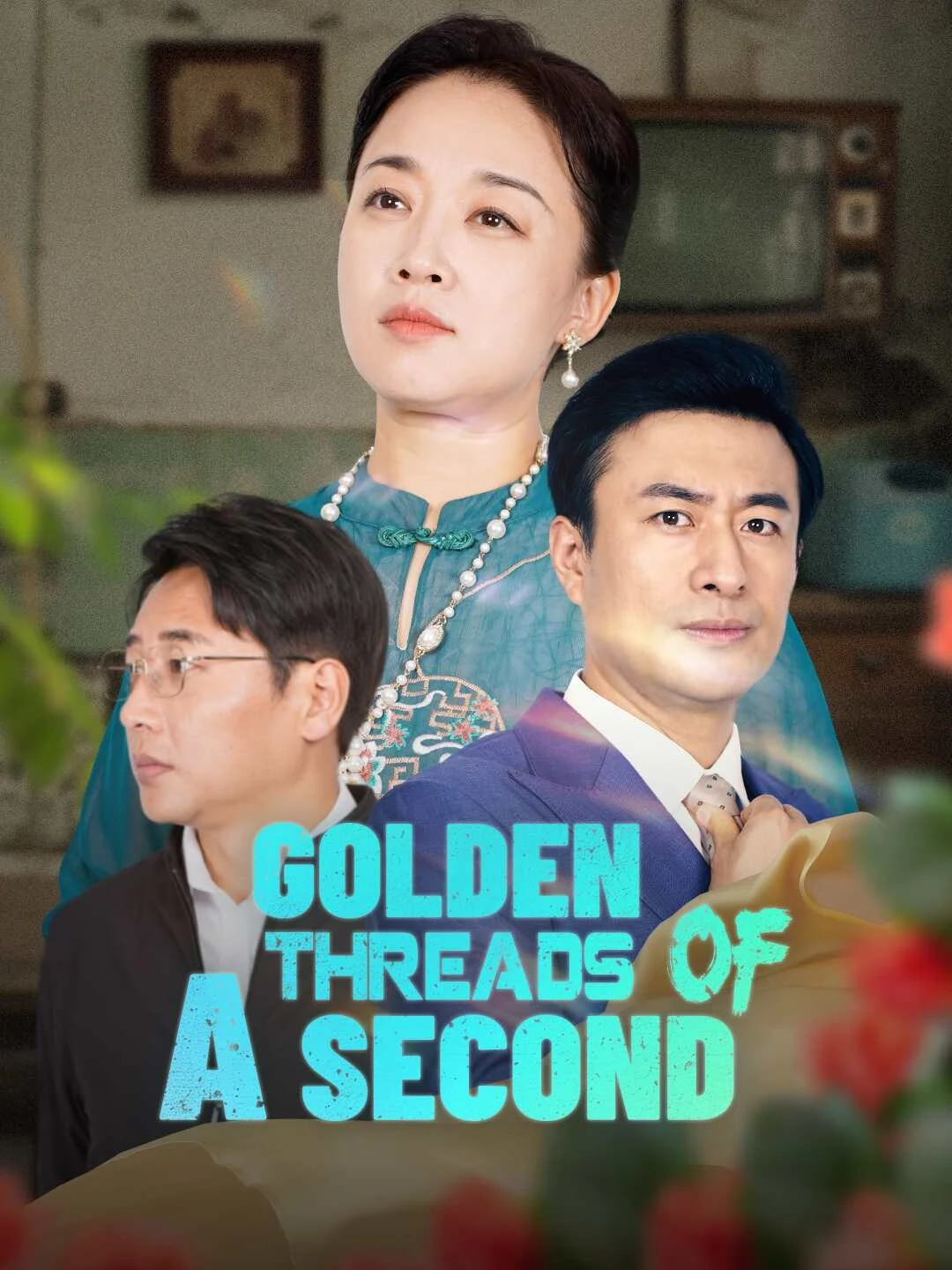 Watch Golden Threads of a Second Chance All Episodes Free Golden Threads of a Second Chance (94 Episodes) - Official Drama Poster