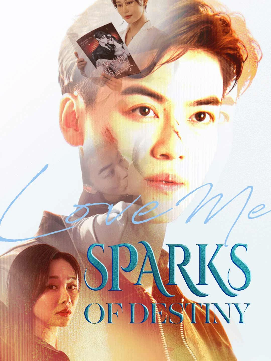 Watch Sparks of Destiny All Episodes Free Sparks of Destiny (90 Episodes) - Official Drama Poster