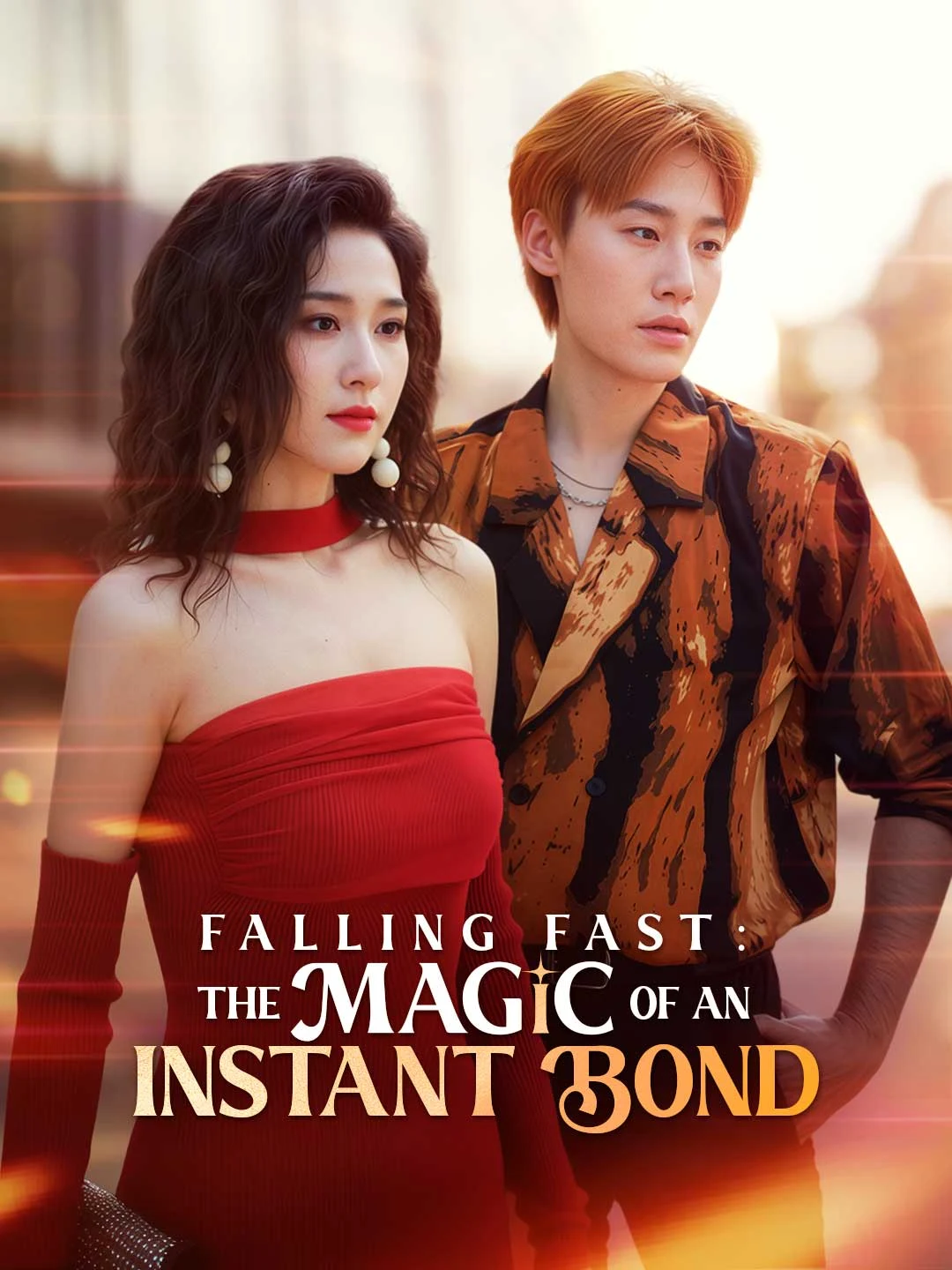 Watch Falling Fast: The Magic of an Instant Bond All Episodes Free Falling Fast: The Magic of an Instant Bond (30 Episodes) - Official Drama Poster