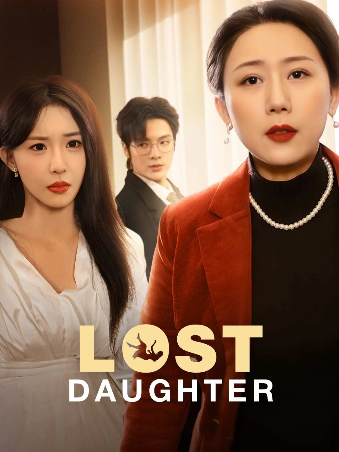Watch Lost Daughter All Episodes Free Lost Daughter (80 Episodes) - Official Drama Poster