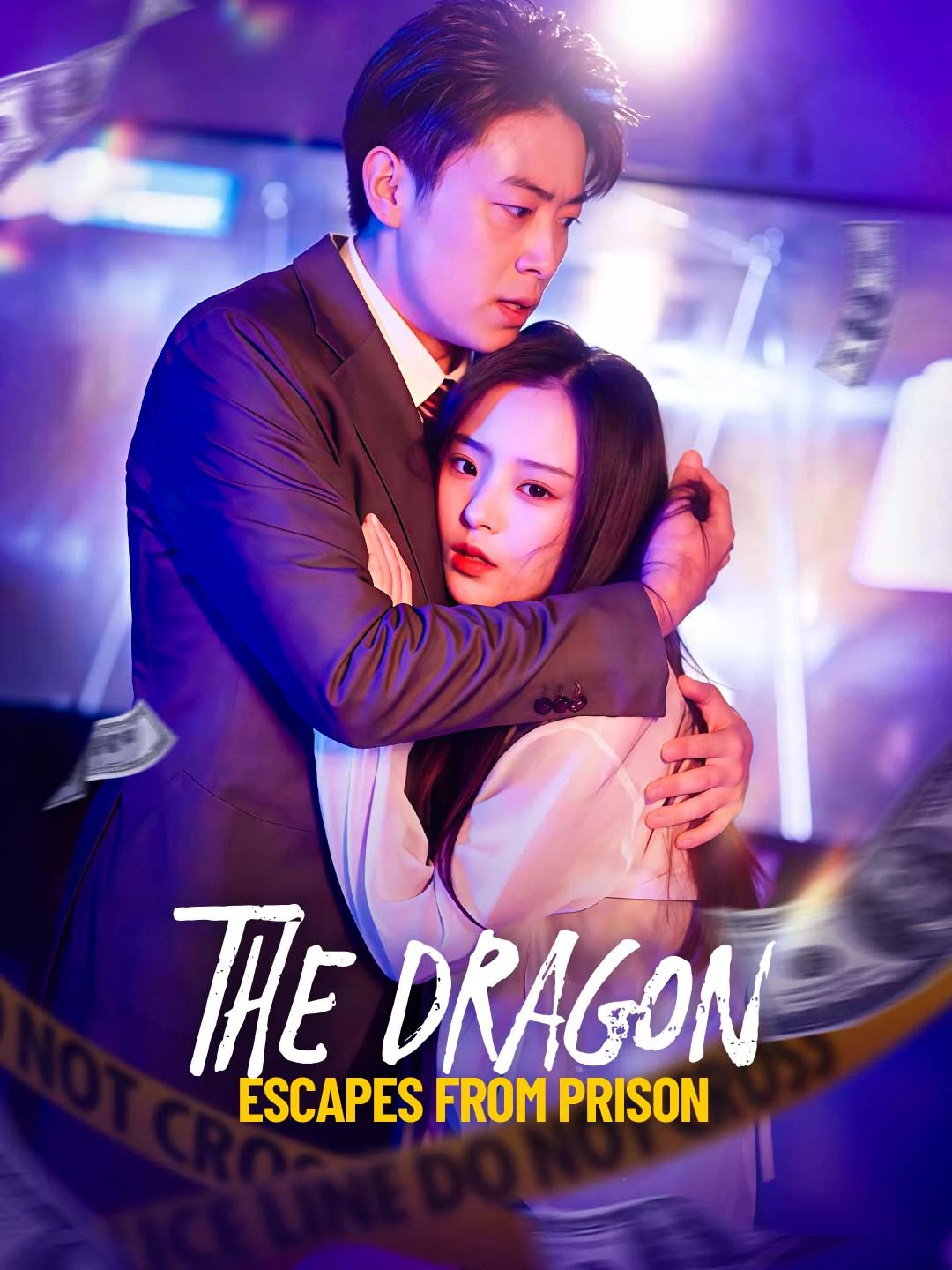 Watch The Dragon Escapes from Prison All Episodes Free The Dragon Escapes from Prison (87 Episodes) - Official Drama Poster