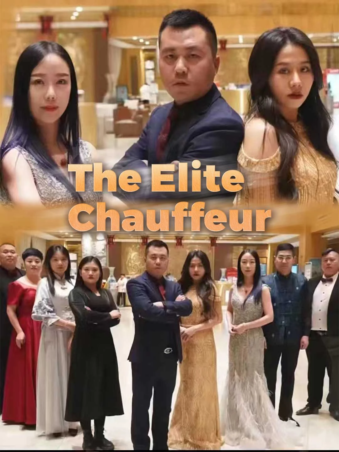 Watch The Elite Chauffeur All Episodes Free The Elite Chauffeur (36 Episodes) - Official Drama Poster