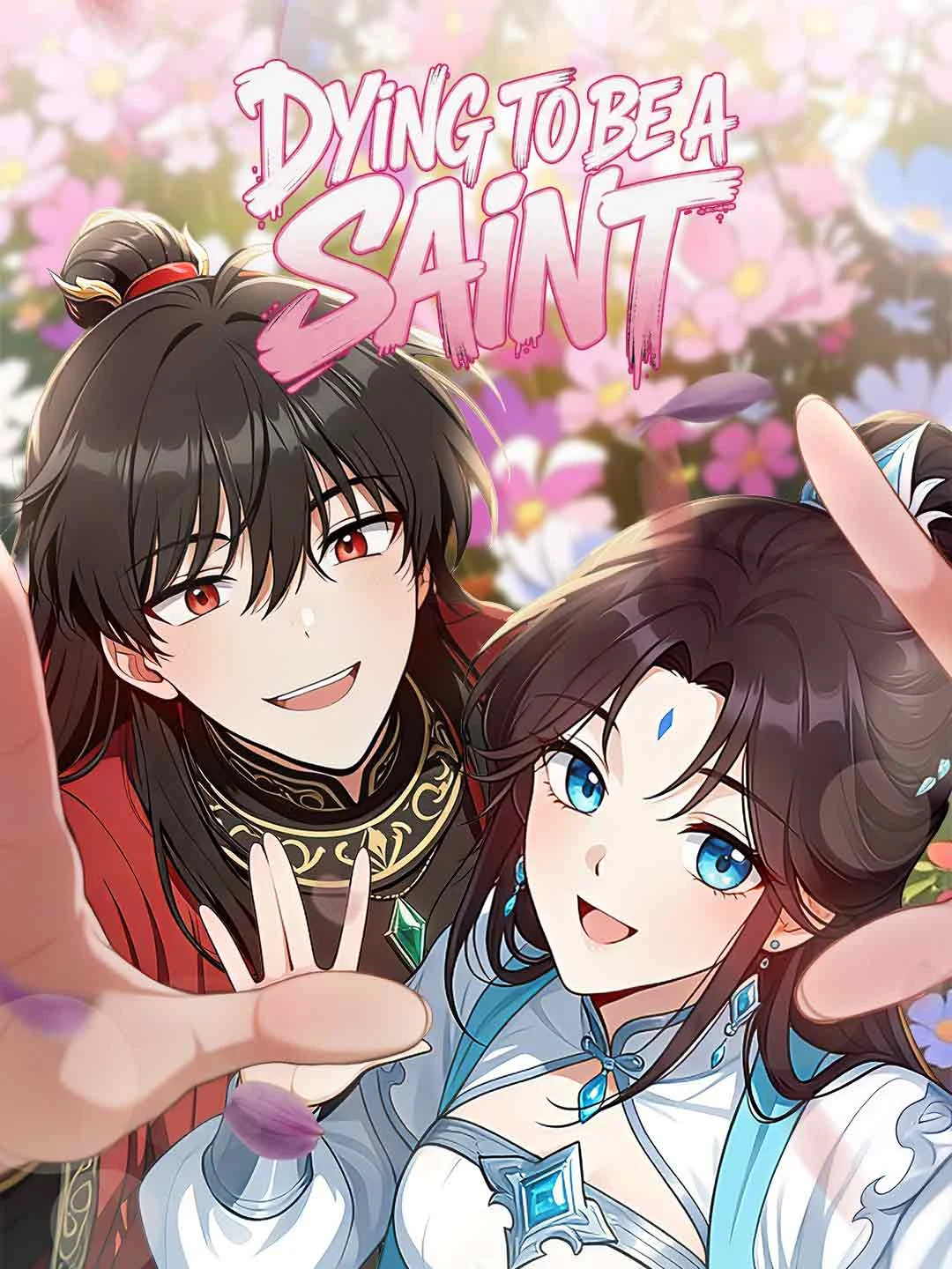 Watch Dying to Be a Saint All Episodes Free Dying to Be a Saint (60 Episodes) - Official Drama Poster