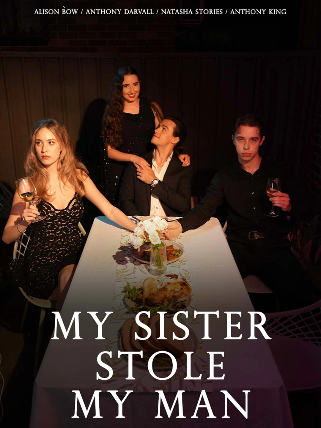 Watch My Sister Stole My Man All Episodes Free My Sister Stole My Man (51 Episodes) - Official Drama Poster