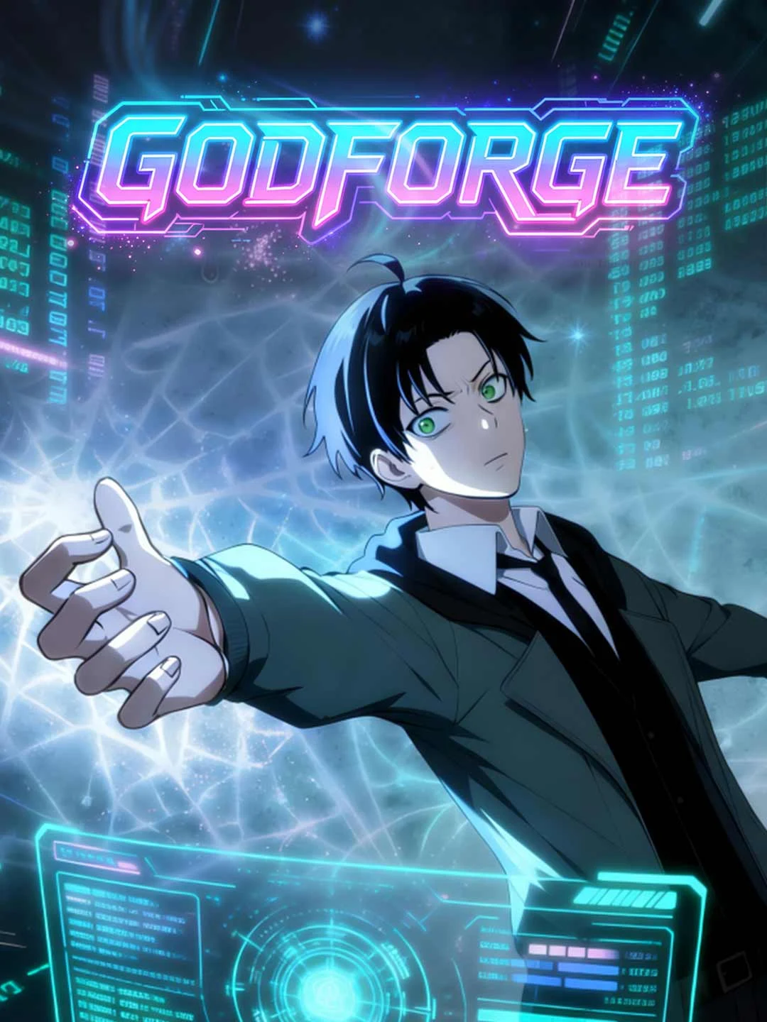 Watch Godforge All Episodes Free Godforge (21 Episodes) - Official Drama Poster