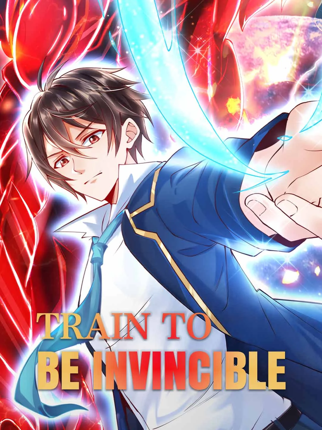 Watch Train To Be Invincible All Episodes Free Train To Be Invincible (41 Episodes) - Official Drama Poster