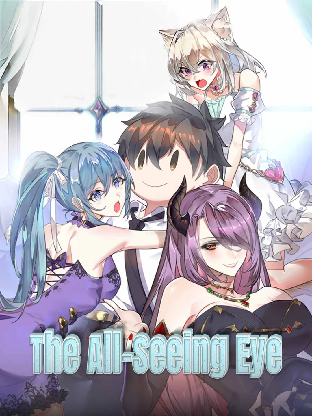 Watch The All-Seeing Eye All Episodes Free The All-Seeing Eye (46 Episodes) - Official Drama Poster