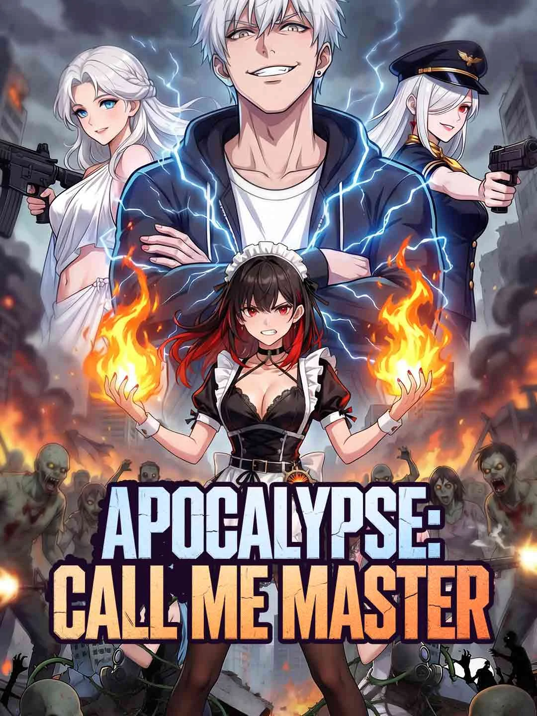 Watch Apocalypse: Call Me Master All Episodes Free Apocalypse: Call Me Master (57 Episodes) - Official Drama Poster