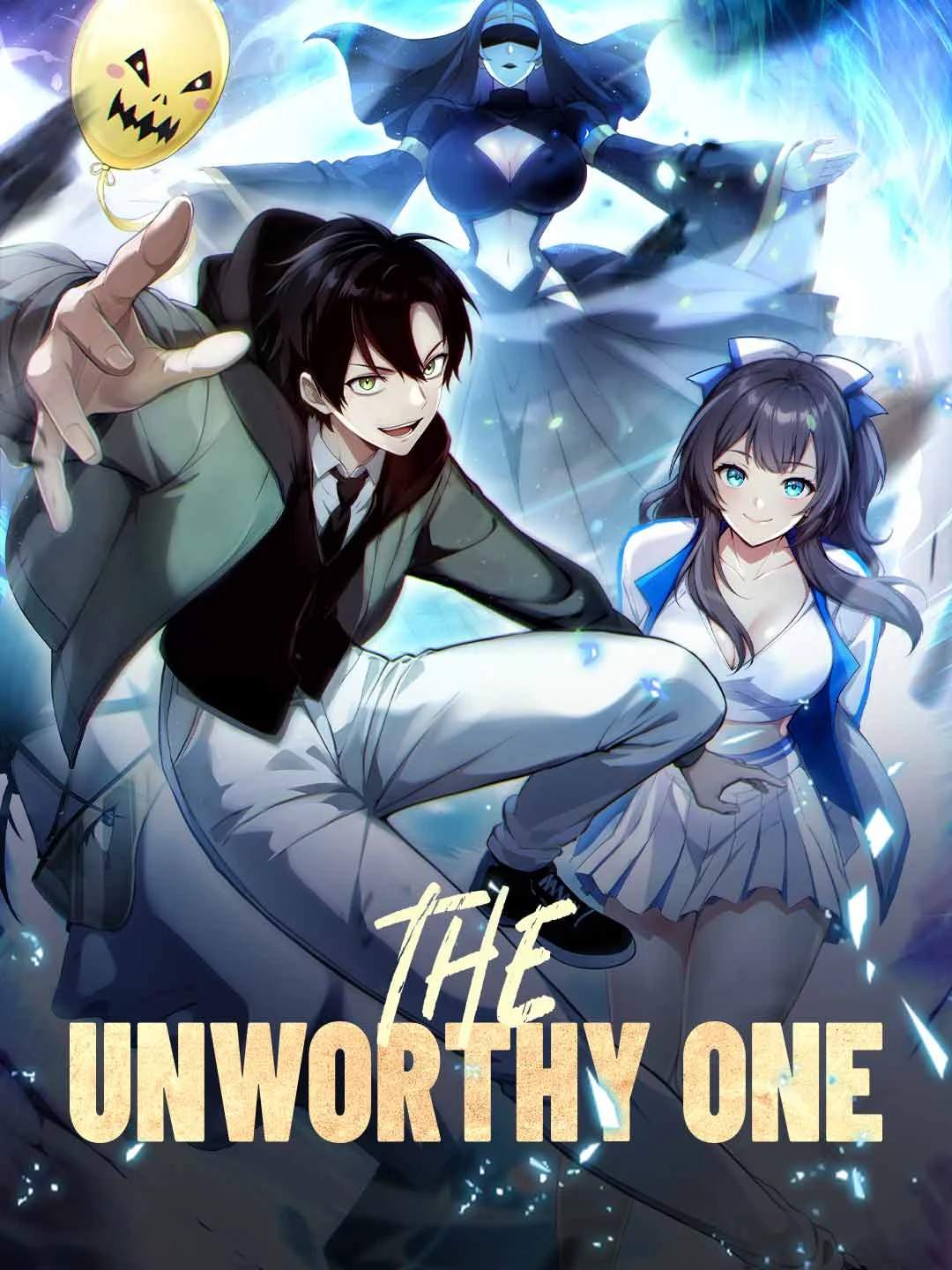 Watch The Unworthy One All Episodes Free The Unworthy One (22 Episodes) - Official Drama Poster