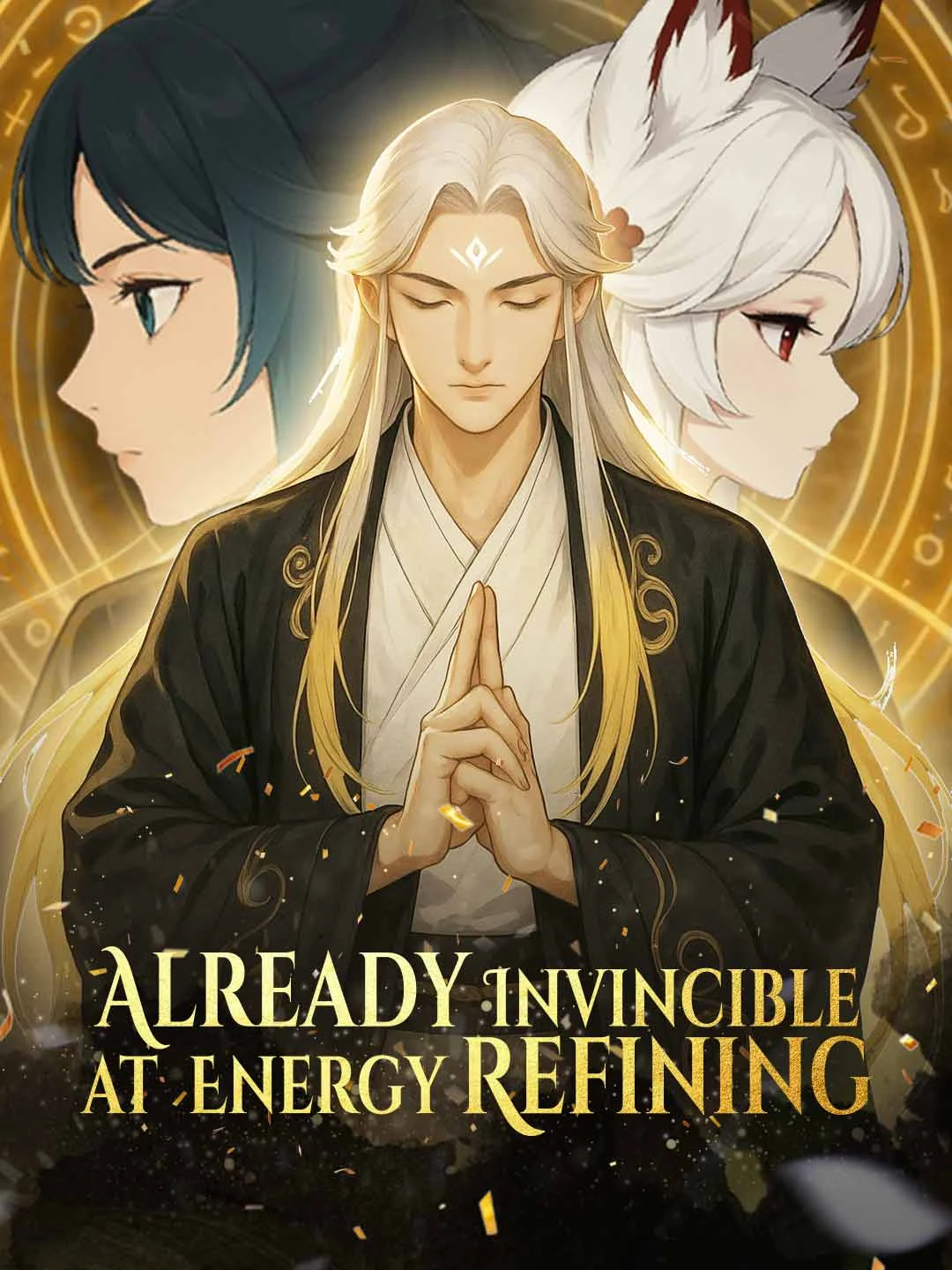 Watch Already Invincible at Energy Refining All Episodes Free Already Invincible at Energy Refining (40 Episodes) - Official Drama Poster