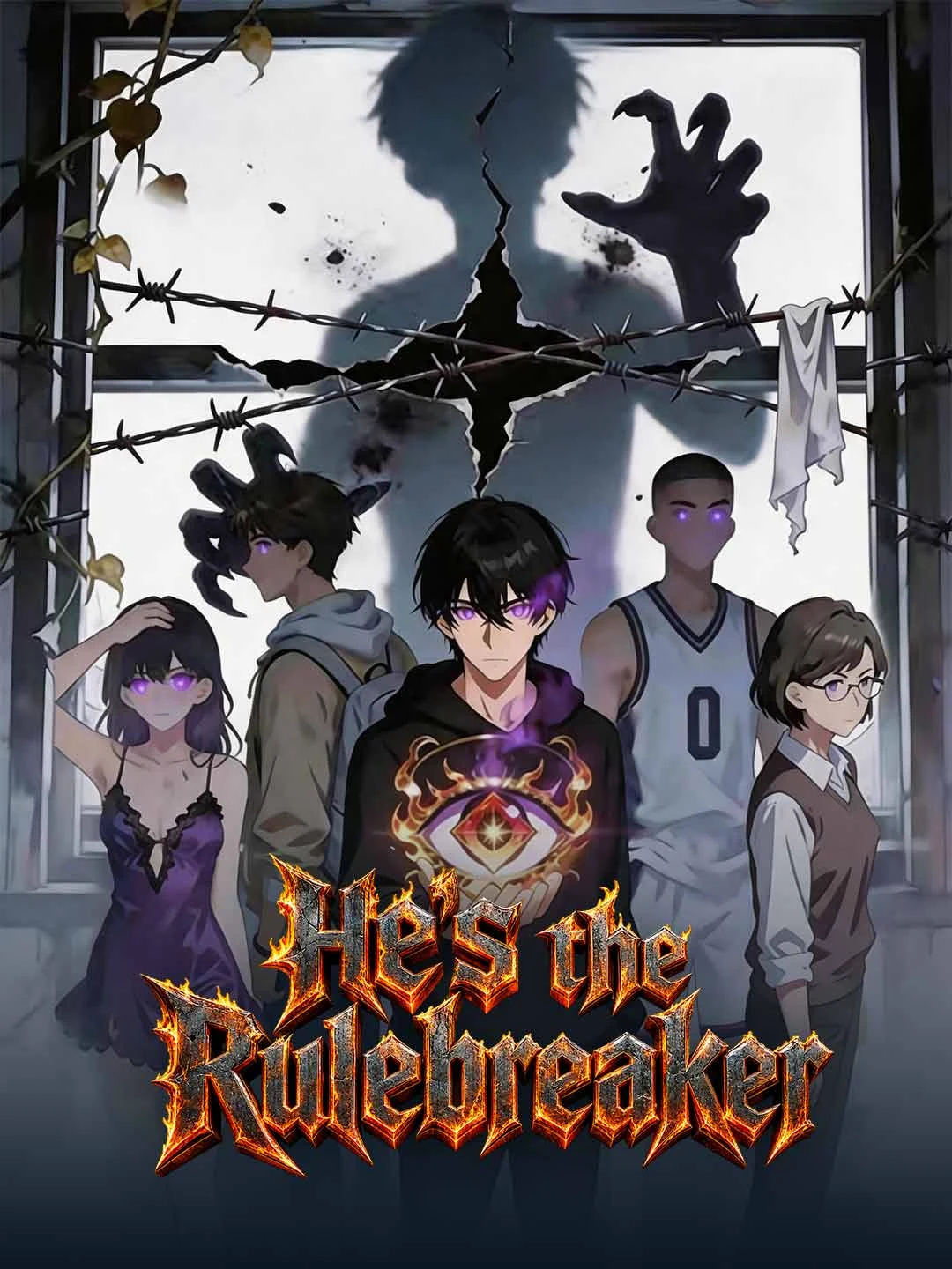 Watch He's the Rulebreaker All Episodes Free He's the Rulebreaker (38 Episodes) - Official Drama Poster
