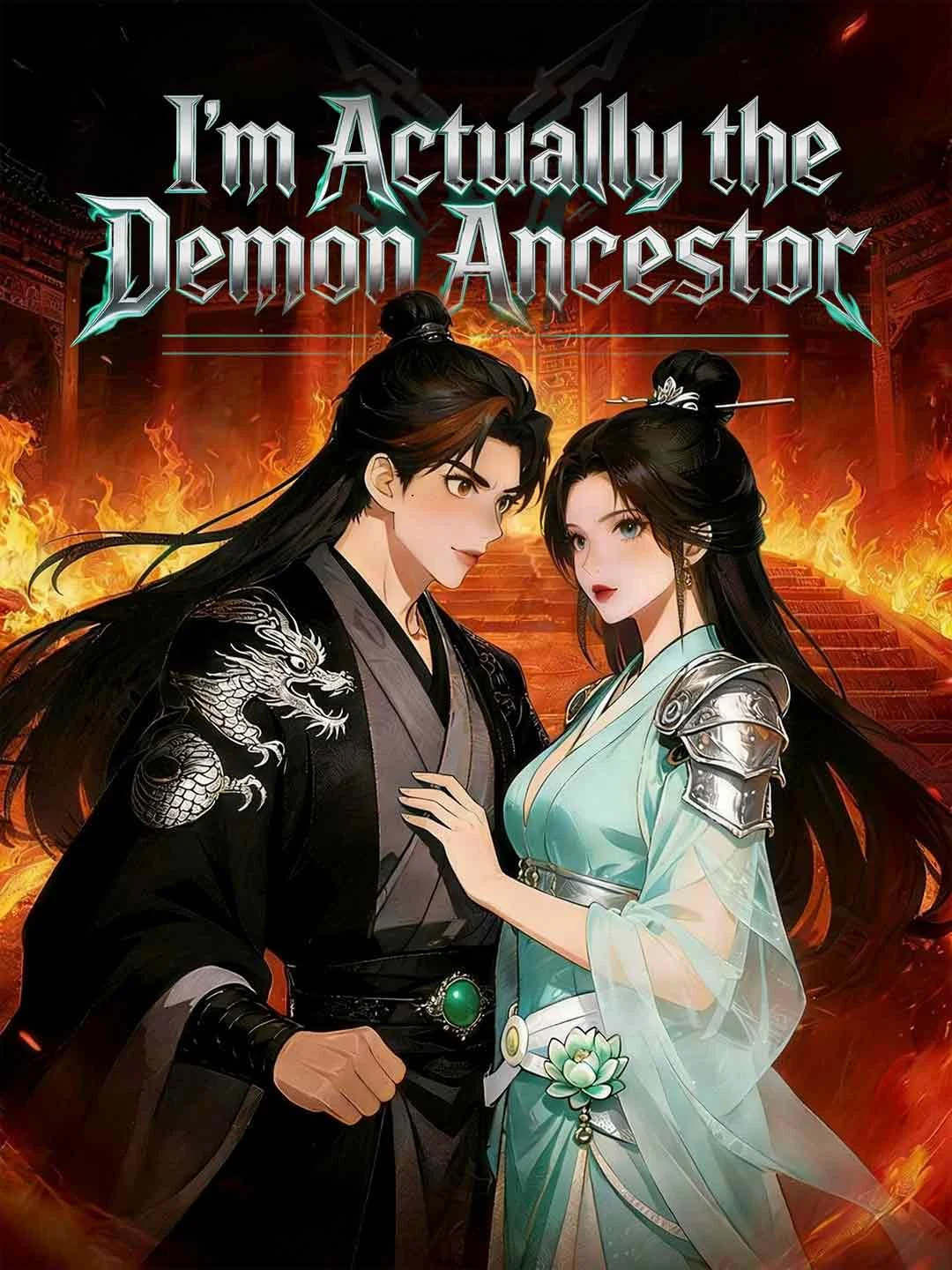 Watch I'm Actually the Demon Ancestor All Episodes Free I'm Actually the Demon Ancestor (60 Episodes) - Official Drama Poster