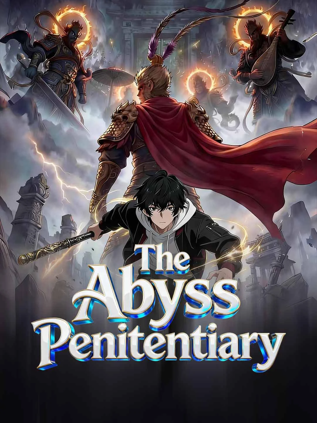 Watch The Abyss Penitentiary All Episodes Free The Abyss Penitentiary (84 Episodes) - Official Drama Poster
