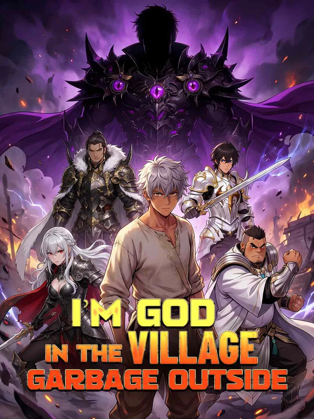 Watch I'm God in the Village, Garbage Outside All Episodes Free I'm God in the Village, Garbage Outside (71 Episodes) - Official Drama Poster
