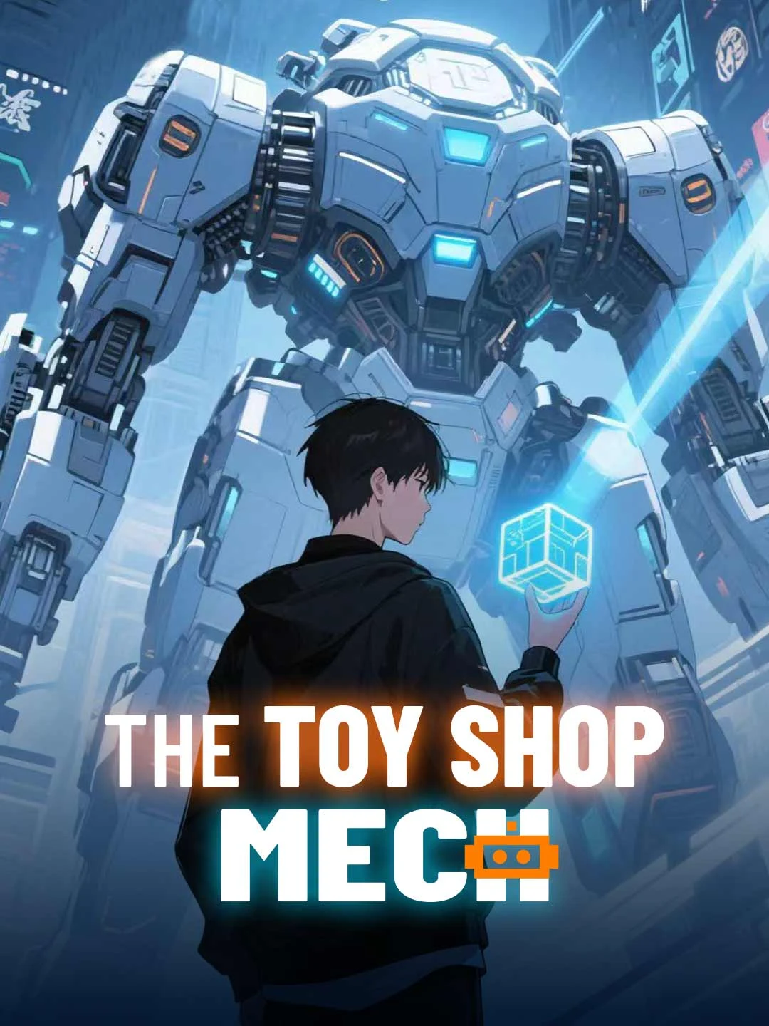 Watch The Toy Shop Mech All Episodes Free The Toy Shop Mech (60 Episodes) - Official Drama Poster