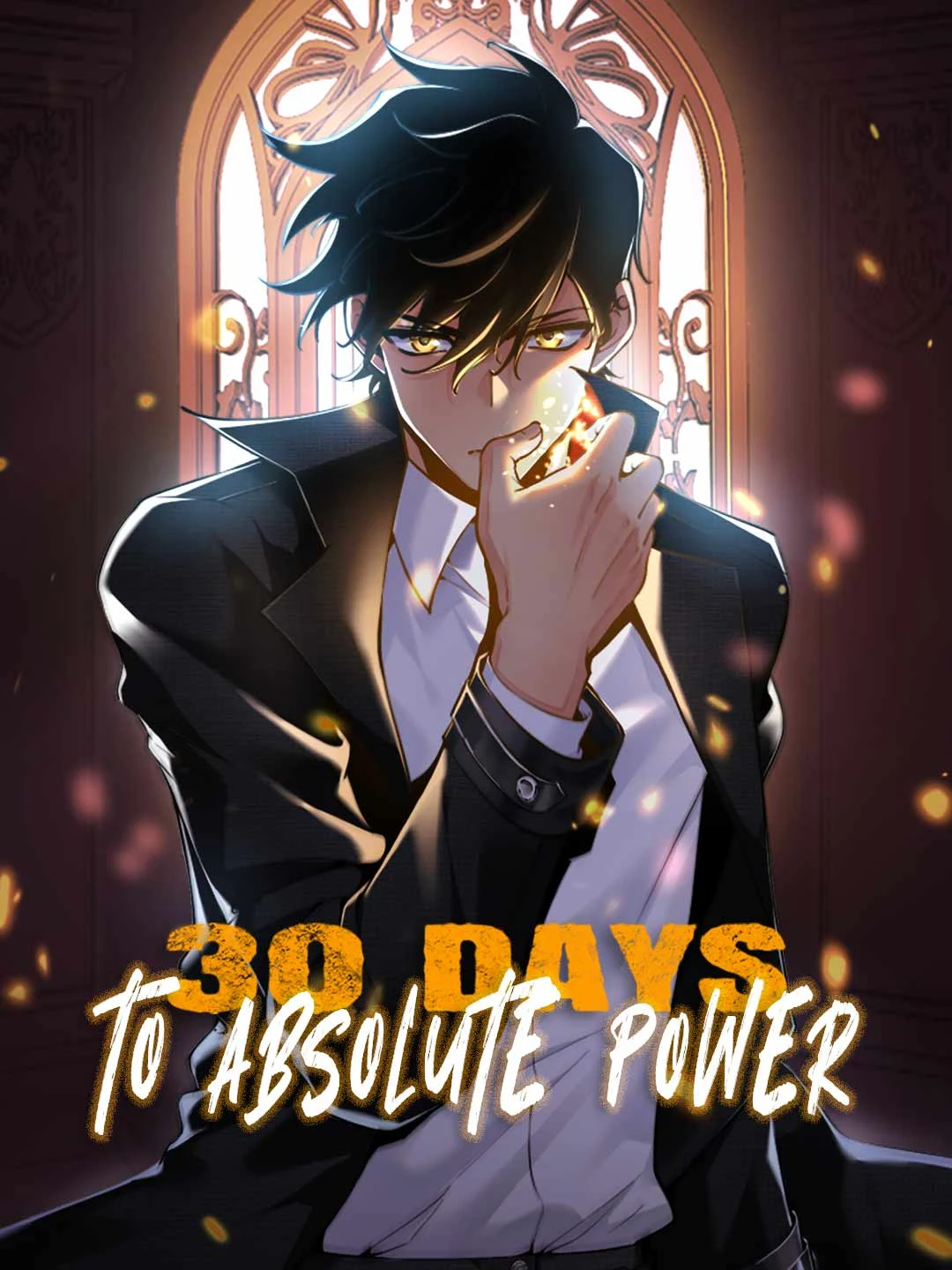 Watch 30 Days To Absolute Power All Episodes Free 30 Days To Absolute Power (60 Episodes) - Official Drama Poster
